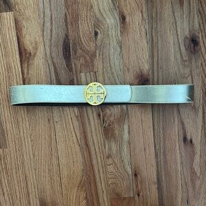 Gold Tory Burch Women's Belt